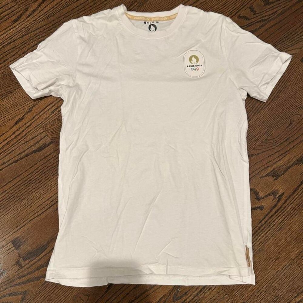 Unbranded Men's White T-shirt